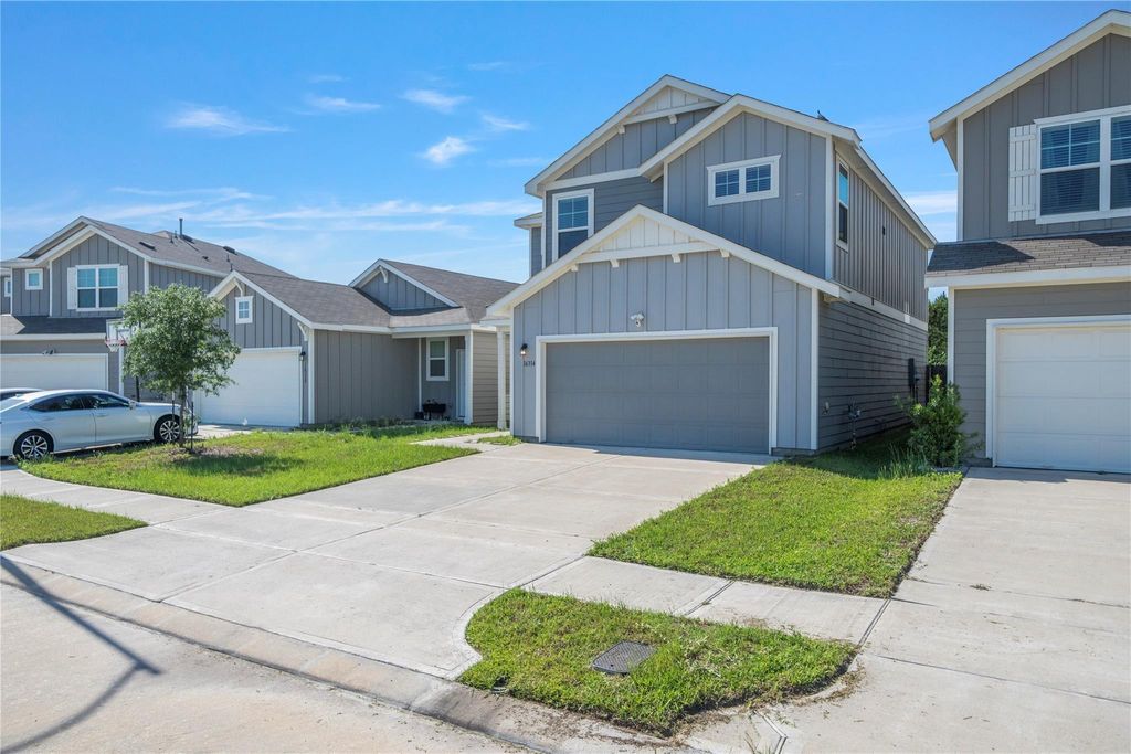 16314 Dutton Clover Drive, Houston, TX 77084
