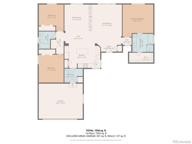 3649 S Killarney Street, Aurora, CO 80013