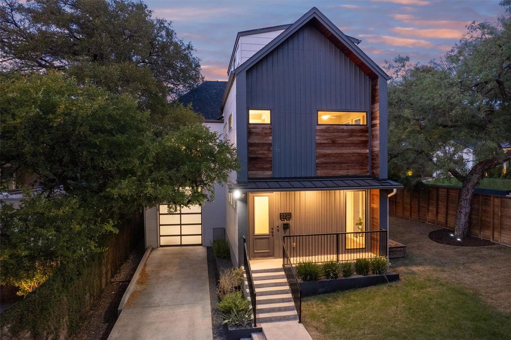 2200 La Casa DR, Austin, TX 78704