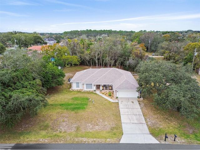 270 PLANTER ROAD, Spring Hill, FL 34606