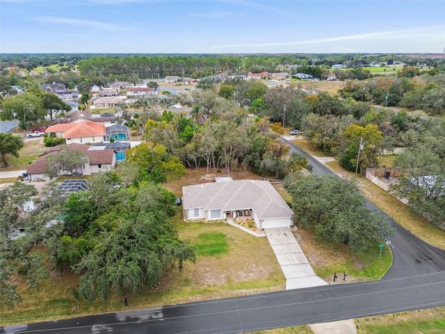 270 PLANTER ROAD, Spring Hill, FL 34606