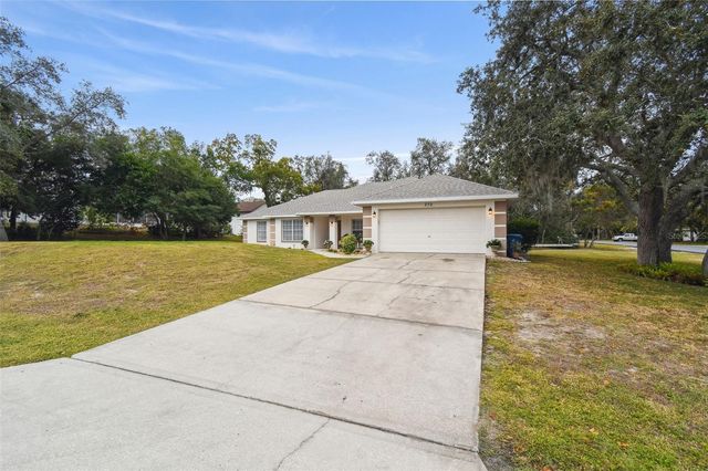 270 PLANTER ROAD, Spring Hill, FL 34606