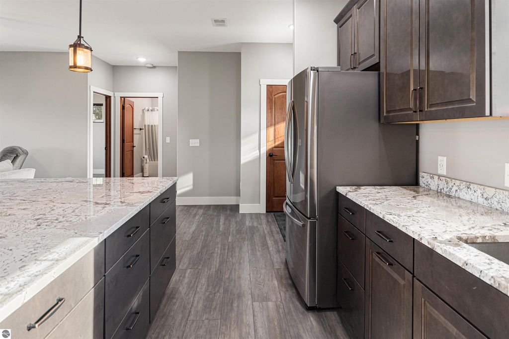 Image 12 of property listing at 5597 Timber Flats Drive, Kingsley, MI 49649