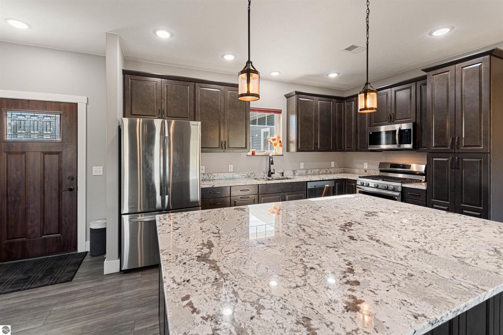 Image 22 of property listing at 5597 Timber Flats Drive, Kingsley, MI 49649