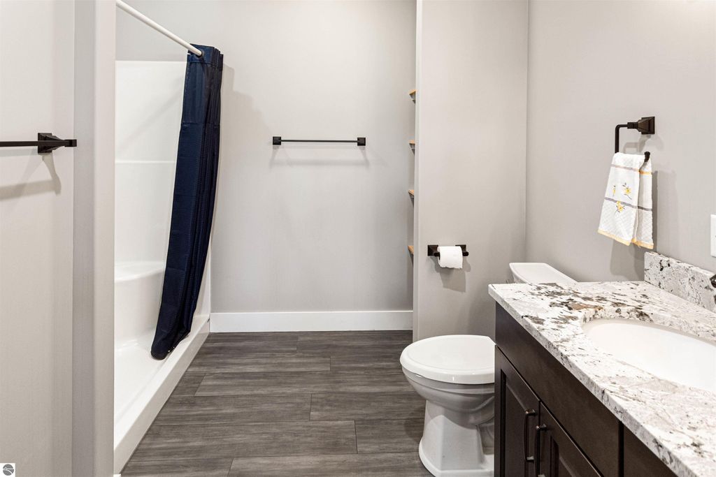 Image 38 of property listing at 5597 Timber Flats Drive, Kingsley, MI 49649