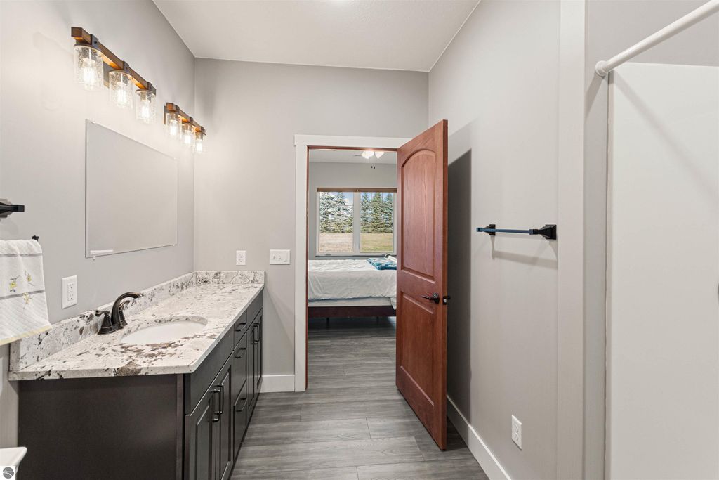 Image 40 of property listing at 5597 Timber Flats Drive, Kingsley, MI 49649