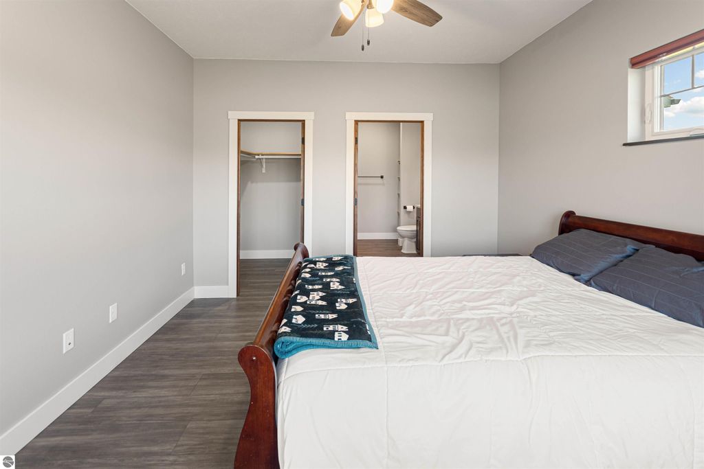 Image 42 of property listing at 5597 Timber Flats Drive, Kingsley, MI 49649