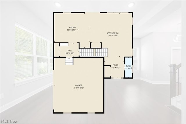 3675 Washington Park Boulevard, Newburgh Heights, OH 44105