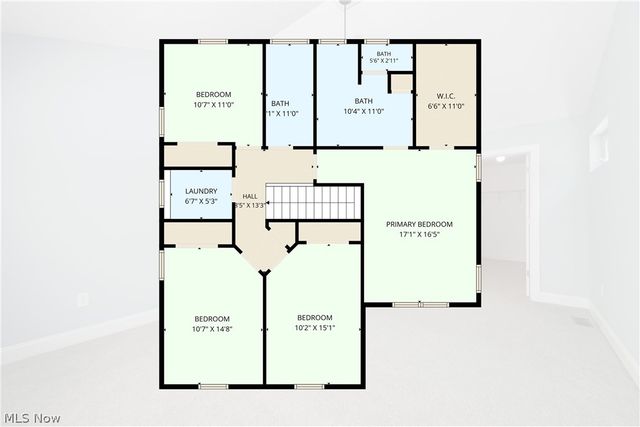 3675 Washington Park Boulevard, Newburgh Heights, OH 44105