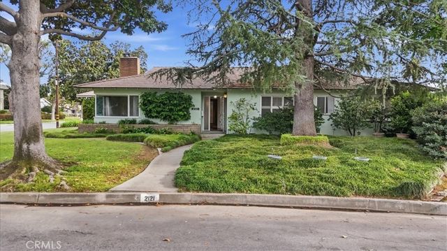 2121 S 3rd, Arcadia, CA 91006