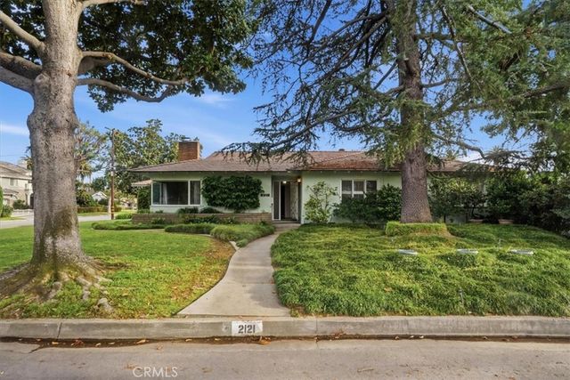 2121 S 3rd, Arcadia, CA 91006