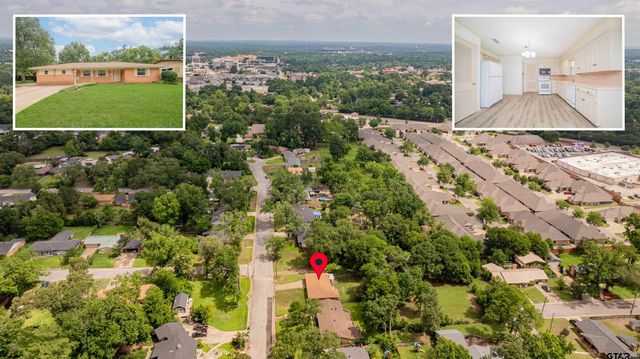 2504 Pounds Ave, Tyler, TX 75701