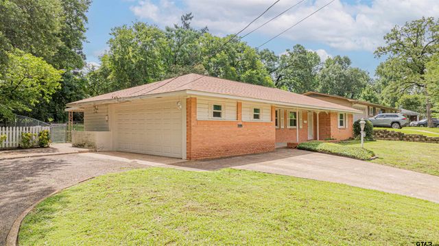 2504 Pounds Ave, Tyler, TX 75701