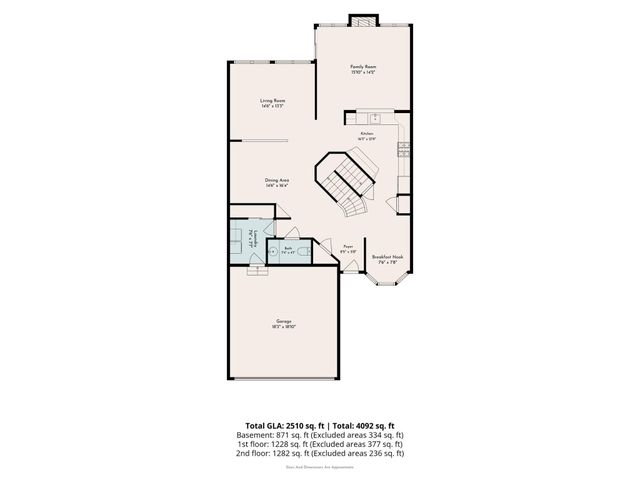 3891 NANLYN FARM CIR, Doylestown, PA 18902