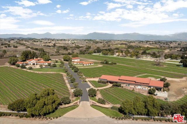 2370 N Refugio Road, Santa Ynez, CA 93460