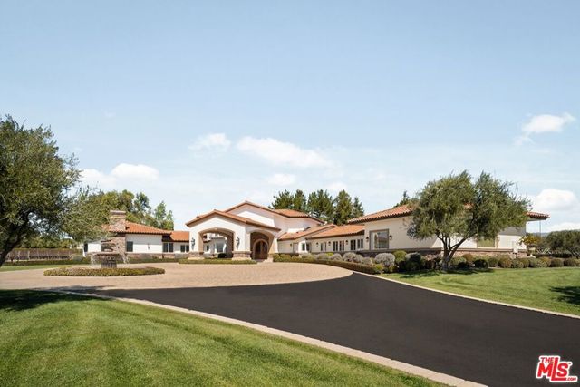 2370 N Refugio Road, Santa Ynez, CA 93460