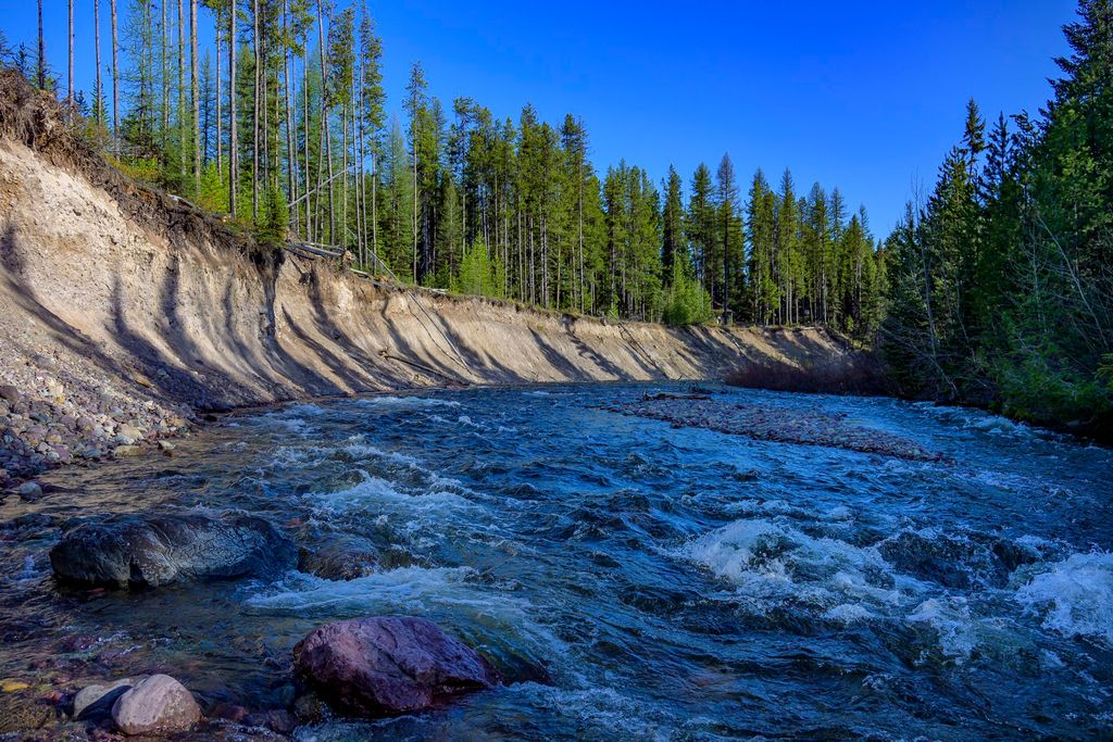NHN Stoner Lake Road, Condon, MT 59826