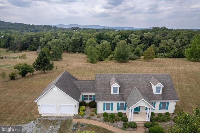 317 STRAWBERRY LN, Augusta, WV 26704