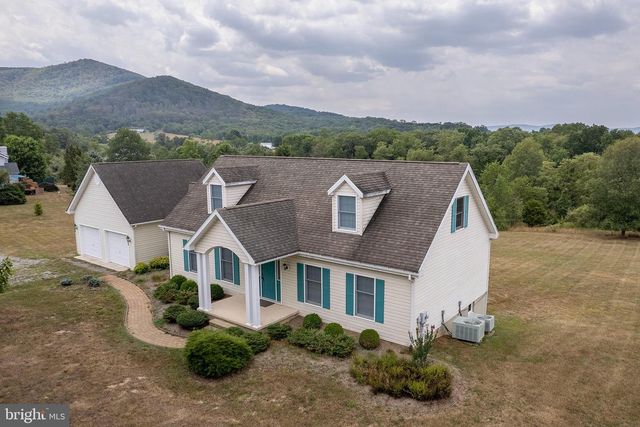 317 STRAWBERRY LN, Augusta, WV 26704