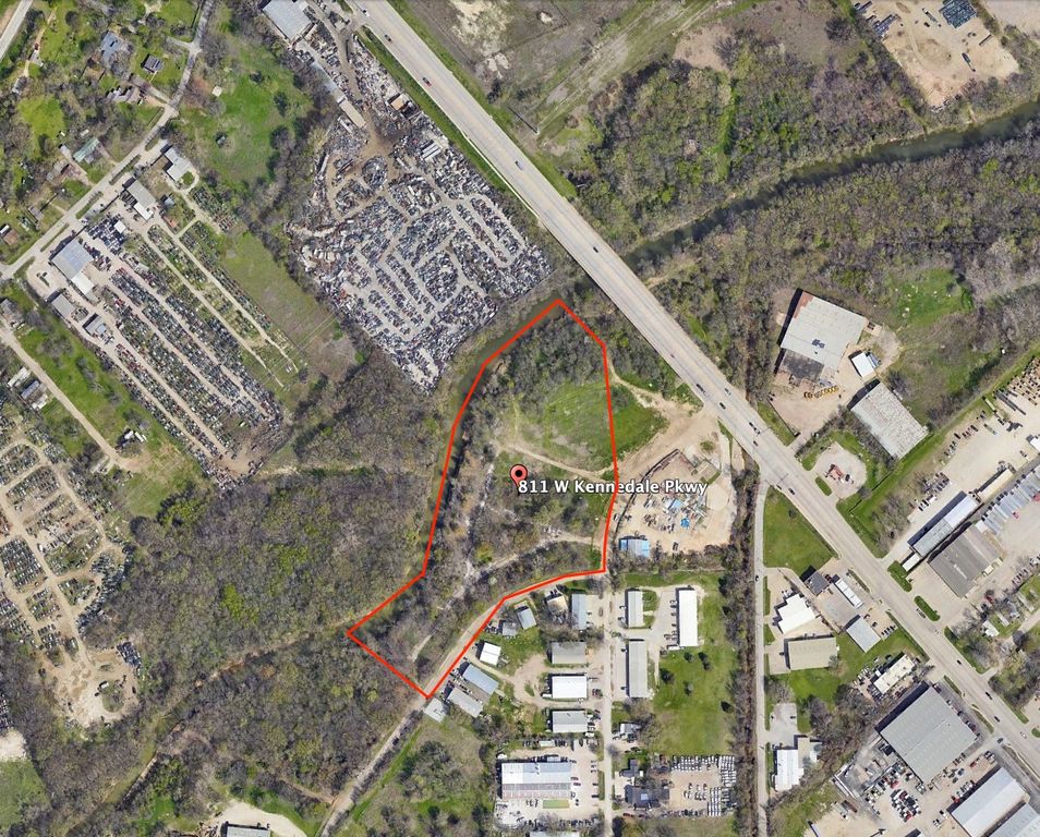 811 W Kennedale Parkway, Kennedale, TX 76060