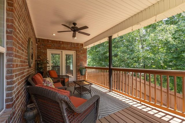 1 Embleton Drive, Bella Vista, AR 72714