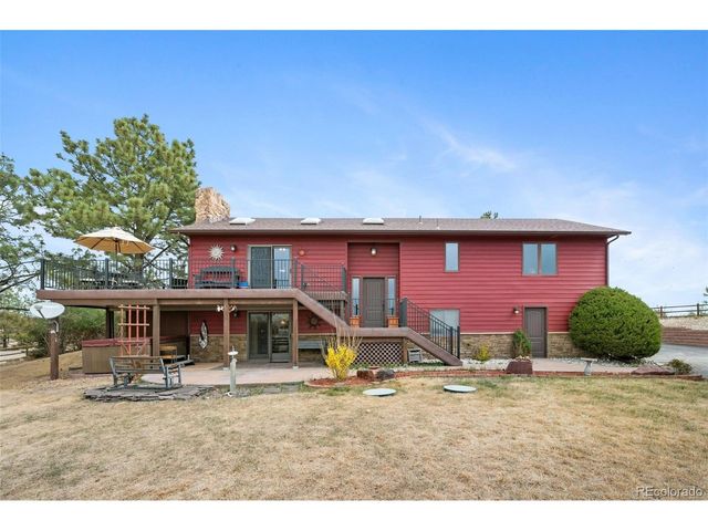 847 Pinewicket Way, Parker, CO 80138