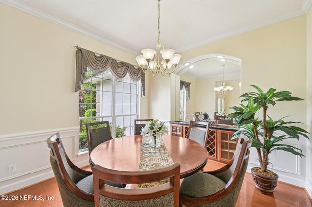 1801 WARDS LANDING Court, Fleming Island, FL 32003