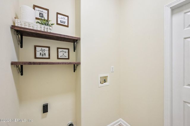 1801 WARDS LANDING Court, Fleming Island, FL 32003