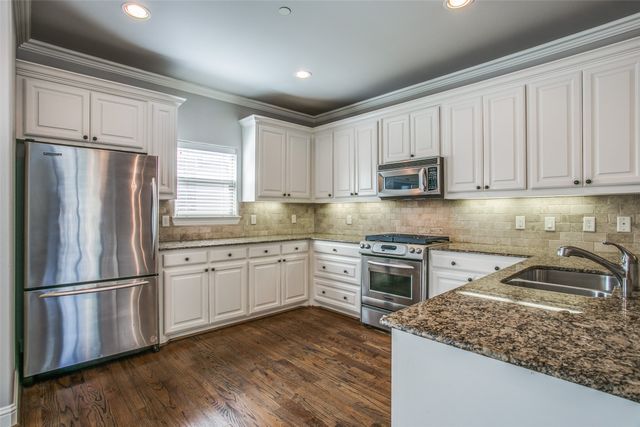 3448 Daniel Avenue 4, University Park, TX 75205