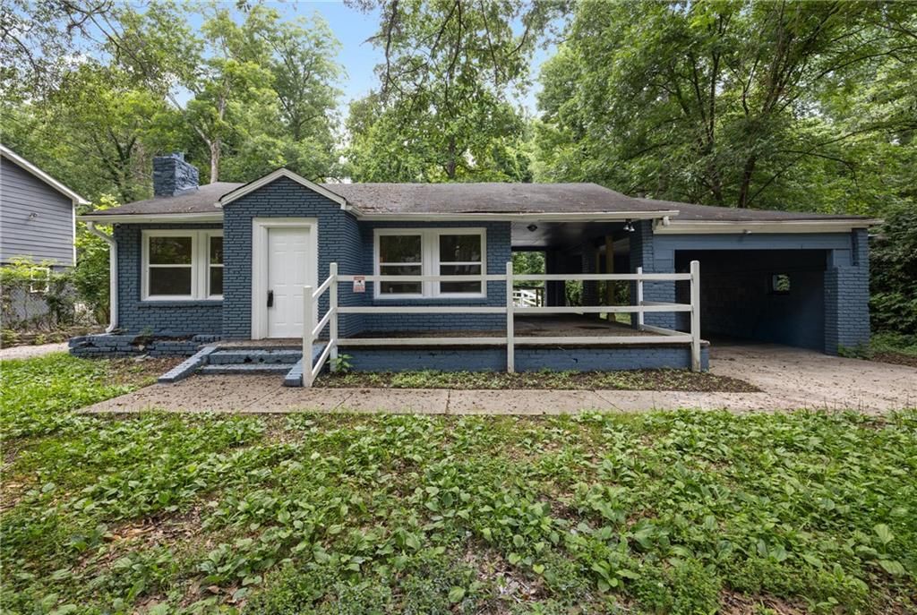 204 Wadley Street NW, Atlanta, GA 30314
