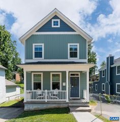 905 PAGE ST, Charlottesville, VA 22903