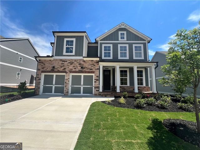 316 Willow Cove, Canton, GA 30114