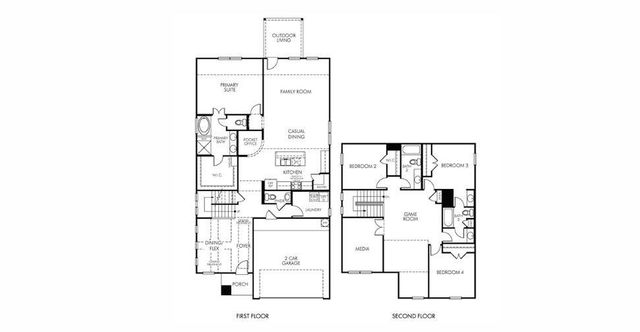 2410 Yuma Hills Circle, Crosby, TX 77532