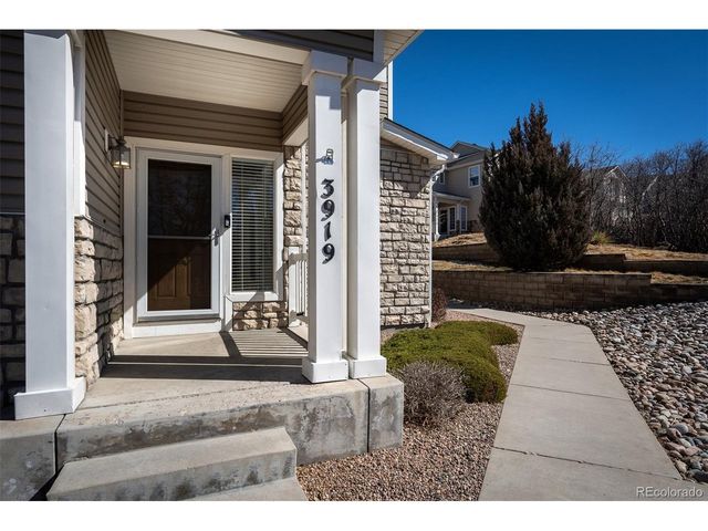 3919 Diamond Ridge Vw, Colorado Springs, CO 80918