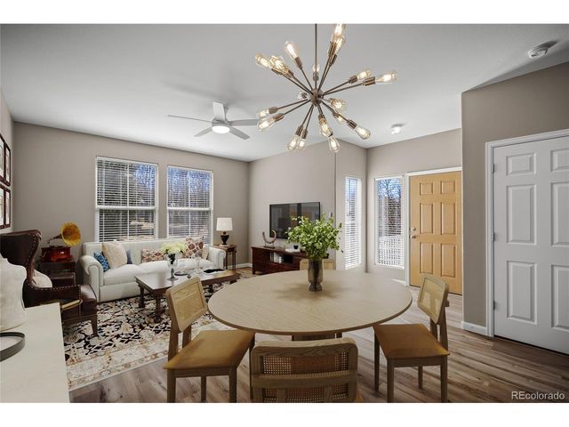 3919 Diamond Ridge Vw, Colorado Springs, CO 80918