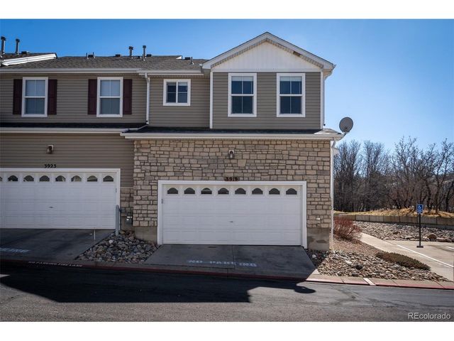 3919 Diamond Ridge Vw, Colorado Springs, CO 80918