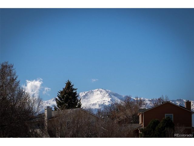 3919 Diamond Ridge Vw, Colorado Springs, CO 80918