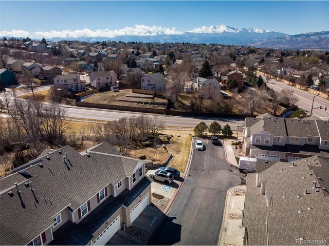 3919 Diamond Ridge Vw, Colorado Springs, CO 80918