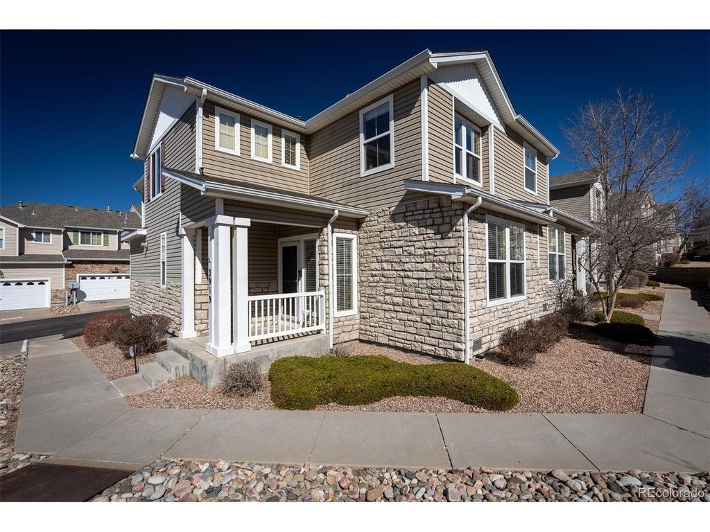 3919 Diamond Ridge Vw, Colorado Springs, CO 80918