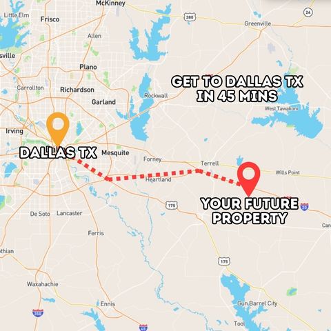 TBD Rolling Heights Circle, Kaufman, TX 75142
