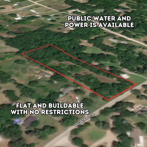 TBD Rolling Heights Circle, Kaufman, TX 75142
