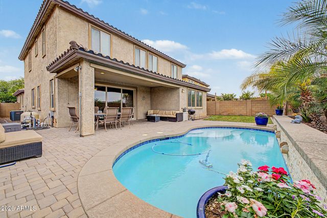 10043 W LOS GATOS Drive, Peoria, AZ 85383