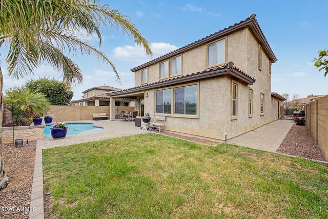 10043 W LOS GATOS Drive, Peoria, AZ 85383