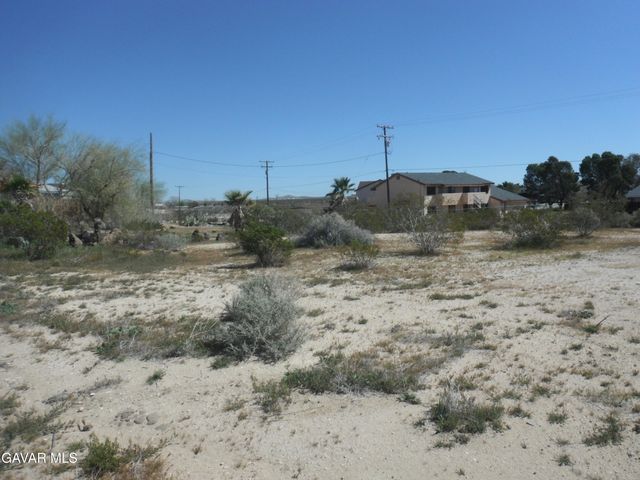 Ives Dr Drive, California City, CA 93505