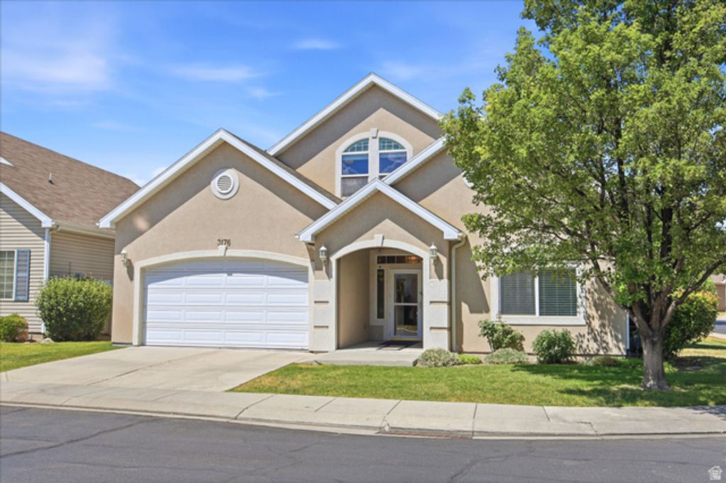 3176 S RENDEZVOUS WAY, West Valley City, UT 84120 — photo 2