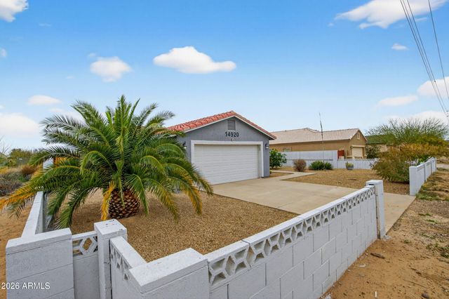 14920 S OVERFIELD Road, Arizona City, AZ 85123
