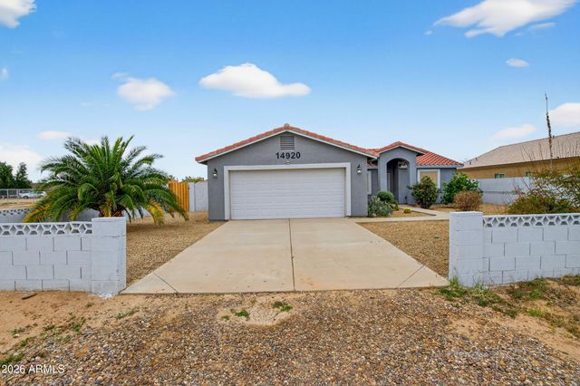 14920 S OVERFIELD Road, Arizona City, AZ 85123