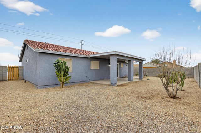 14920 S OVERFIELD Road, Arizona City, AZ 85123