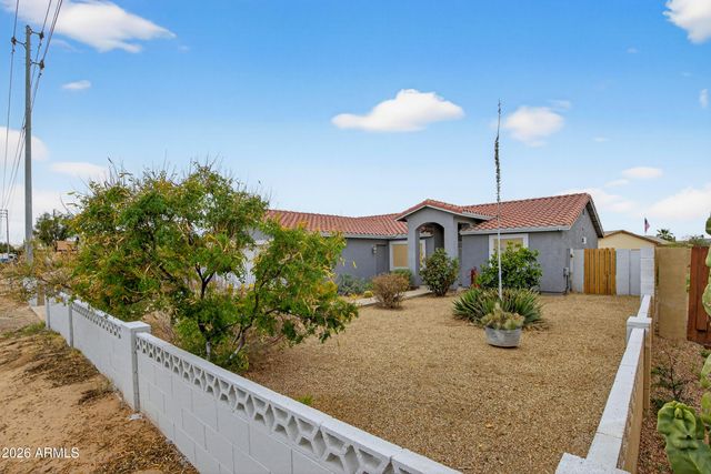 14920 S OVERFIELD Road, Arizona City, AZ 85123