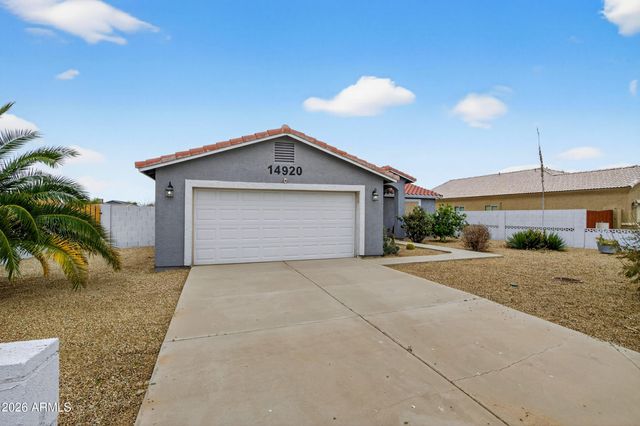 14920 S OVERFIELD Road, Arizona City, AZ 85123